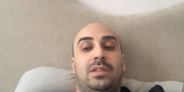 ნიღბიანები წიხლებით მირტყამდნენ, ორჯერ დავკარგე გონება, მხარი მაქვს მოტეხილი და 18 დღეა ვწევარ – ავთანდილ კუჭავა