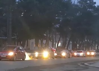 “დაიძრა კოლონა დმანისიდან უსამართლობის წინააღმდეგ!” – ვიდეო