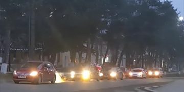 “დაიძრა კოლონა დმანისიდან უსამართლობის წინააღმდეგ!” – ვიდეო