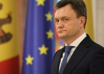 “5 დღეა ვხედავთ ქართველი ხალხის ურყევ ერთგულებას დემოკრატიისა და ევროპული მისწრაფებების მიმართ” – მოლდოვის პრემიერი