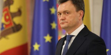 “5 დღეა ვხედავთ ქართველი ხალხის ურყევ ერთგულებას დემოკრატიისა და ევროპული მისწრაფებების მიმართ” – მოლდოვის პრემიერი