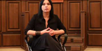 “შეაჩერეთ ძალადობა” – მოსამართლეების ნაწილი ძალადობას გმობს