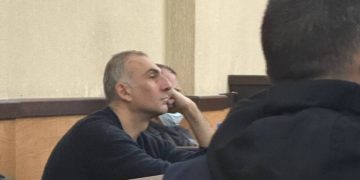 საქალაქო სასამართლოში ალეკო ელისაშვილის პროცესი მიმდინარეობს