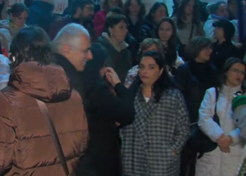 “ექიმებს მხედრიონის დროსაც კი არ იჭერდნენ” – თბილისში მედიკოსების პროტესტია