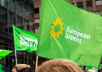 EU-მ მხარი უნდა დაუჭიროს ქართველი ხალხს “ოცნების” ოფიციალური პირებისთვის სანქციების დაწესებით – “ევროპელი მწვანეები”