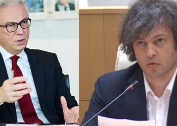 “მინდა შეგახსენო” – ევროსაბჭოს საპარლამენტო ასამბლეას პრეზიდენტი კობახიძეს