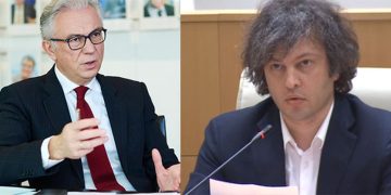 “მინდა შეგახსენო” – ევროსაბჭოს საპარლამენტო ასამბლეას პრეზიდენტი კობახიძეს