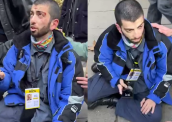 საია: სამართალდამცავთა უმოქმედობა აჩენს ეჭვს, რომ ე.წ “ტიტუშკებთან“ ერთად მოქმედებენ