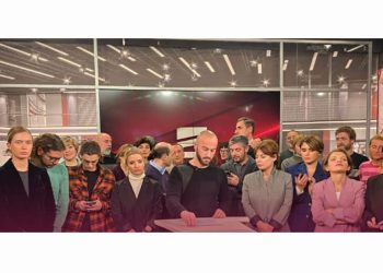 “ზაზა ოქუაშვილმა გადაწყვიტა, გააკეთოს ის, რაც ივანიშვილს სჭირდება – დახუროს მთავარი არხი” – გიორგი გაბუნია