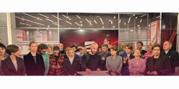 “ზაზა ოქუაშვილმა გადაწყვიტა, გააკეთოს ის, რაც ივანიშვილს სჭირდება – დახუროს მთავარი არხი” – გიორგი გაბუნია