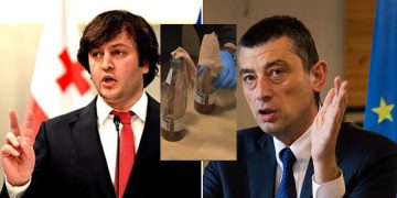 “არანორმალურები არიან… ყველა ხვდება, როგორ აღმოჩნდა იქ ის მოლოტოვის კოქტეილი” – გახარია