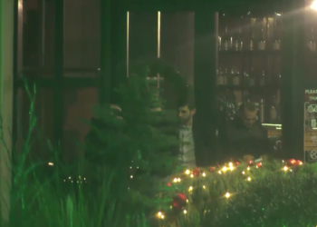 “სიცოცხლე ქურდებს” – გდდ-ს თანამშრომლები “ხარებამ” გორში აქეიფა – მედია