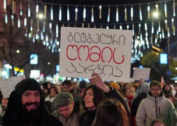 “ავხსნი თუ რატომ მუშაობს მარშები ზუსტად ასე და ამ ფორმით” – “ობობა”