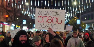 “ავხსნი თუ რატომ მუშაობს მარშები ზუსტად ასე და ამ ფორმით” – “ობობა”