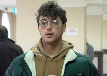 ოთხმა სპეცრაზმელმა გამიტაცა… მომპარეს სტუდენტური სესხით ნაყიდი ტელეფონი – გიორგი ბრეგვაძე