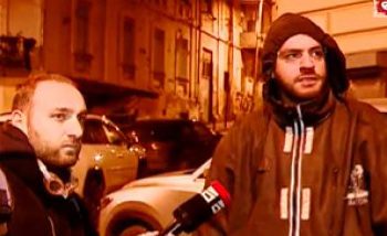 “წინ მედგა პატრული, 30 “ტიპი” “დუბინკით” მცემდა და უყურებდა” – მსახიობი გიორგი მახარაძე