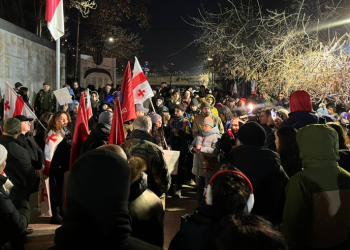 “გმირები თავისუფლებისთვის” – საპროტესტო მარშს ომის ვეტერანებიც მართავენ
