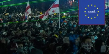 დაიღუპა ჩვენი კოლეგა, ახალგაზრდა ქალი, რომელიც საპროტესტო აქციაზე მყოფი შვილის დასახმარებლად მიდიოდა – GPI