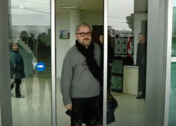 12 დღიანი პატიმრობის შემდეგ, ნიკა გვარამიამ მარნეულის იზოლატორი დატოვა