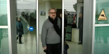 12 დღიანი პატიმრობის შემდეგ, ნიკა გვარამიამ მარნეულის იზოლატორი დატოვა