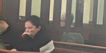 ნიკა გვარამიას 12 დღით პატიმრობა შეუფარდეს