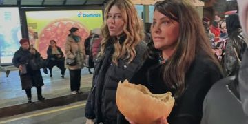 წადით, თორე, როგორც ეს ნახვაწა დაიმსხვრევა, ისე ჩამოიმსხვრევით – ია ფარულავა “ოცნებას”