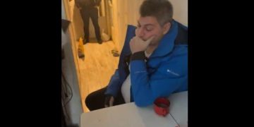“დაიტოვეს” ადმინისტრატორის სახლში პოლიცია შევიდა