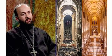 “აი, ეს განსხვავებაა ევროპასა და რუსულ ქოცღორების ანტიქართულ რეჟიმს შორის” – დეკანოზი ილია ჭიღლაძე