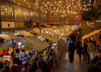 საშობაო ბაზრობაში მონაწილეობაზე უარს უკვე 300-ზე მეტი მეწარმე ამბობს