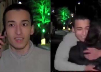 “ნატოს შვილთან შეხვედრის კადრები რომ ვნახე, მისი ცხოვრება თვალწინ დამიდგა… შვილი არ გაუჩნდათ და გაჩნდა სანდრო…” – ისტორია დედა-შვილზე, რომლის კადრები უამრავმა ადამიანმა ნახა