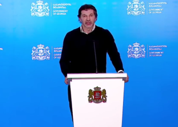 მომდევნო დღეების განმავლობაში საზოგადოებას მივაწვდით ინფორმაციას, როდის აინთება ნაძვის ხე – ახალი წელი ხომ ვერ გადაიდება? – კალაძე