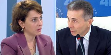 “ეს ზარი ივანიშვილთან ნიშნავს იმას, რომ განცხადებების დრო დასრულდა” – ხატია დეკანოიძე