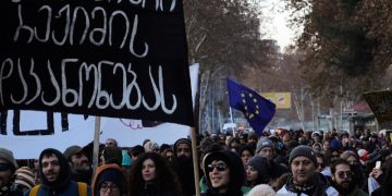 ხელოვანების საპროტესტო მსვლელობა – დეტალები