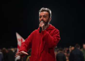 ჟურნალისტი ნიკა კაცია, სავარაუდოდ, დააკავეს