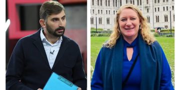 “არაზუსტად იყო ნათარგმნი… არსად მითქვამს, რომ ტრამპის ადმინისტრაციაში ვმუშაობ” – კიმბერლი ლოუ