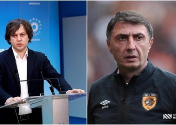 ვიდეო – “ტყუილია, ტყუილია, ტყუილია” – რატომ ამოიჩემა კობახიძემ შოთა არველაძე?