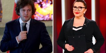 “როგორ ჩახადა ჩემმა კოლეგამ ფსიქოპატს! ელისო, დიდი მადლობა, რომ დაადუღე ეგ მანიაკი!” – ინგა გრიგოლია