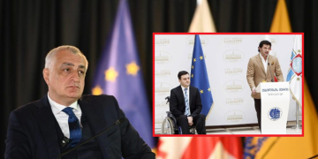 მერიიდან გათავისუფლებული სოფრომაძე და მისი ოჯახი არ დარჩება შემოსავლის გარეშე – ხაზარაძე