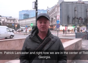 “კრემლის პროპაგანდისტი დაძრწის აქციებზე და წერს, რომ “ქართველების უმეტესობა მხარს არ უჭერს პროტესტს” – ნიკა ფარულავა