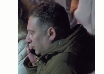 “უნდა შევებრძოლოთ ბოლომდე” – ალექსანდრე კუზანოვი აქციიდან