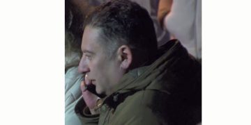 “უნდა შევებრძოლოთ ბოლომდე” – ალექსანდრე კუზანოვი აქციიდან