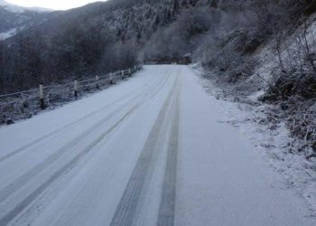 საავტომობილო გზების დეპარტამენტი მძღოლებს აფრთხილებს