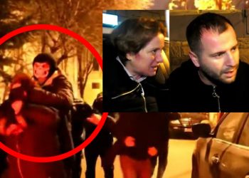 “პოლიცია იდგა 2 მეტრში… 10 კაცი მირტყამდა თავში ფეხს” – პოლიცია ქუჩებში ცემას გვერდიდან უყურებს