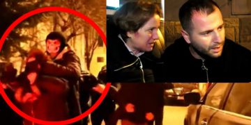“პოლიცია იდგა 2 მეტრში… 10 კაცი მირტყამდა თავში ფეხს” – პოლიცია ქუჩებში ცემას გვერდიდან უყურებს