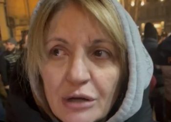 როგორცვე გაიგო ჟურნალისტი ვარ, თვალში ჩამარტყა, მეორემ წიხლები მირტყა – მაკა ჯანაშია