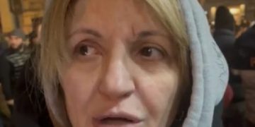როგორცვე გაიგო ჟურნალისტი ვარ, თვალში ჩამარტყა, მეორემ წიხლები მირტყა – მაკა ჯანაშია
