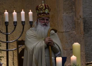 “მოქმედება, გამძლეობა, სიხარულის შენარჩუნება” – მიტროპოლიტ მალხაზ სონღულაშვილის საშობაო ეპისტოლე 2024