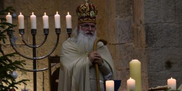 “მოქმედება, გამძლეობა, სიხარულის შენარჩუნება” – მიტროპოლიტ მალხაზ სონღულაშვილის საშობაო ეპისტოლე 2024