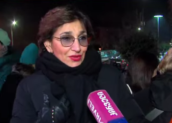 სადაც ჩემი ხალხია, დღეს მეც იქ უნდა ვიყო- ეკა მამალაძე მუსიკოსების მარშზეა