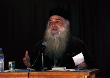 “დღეს, არ შეიძლება იმის თქმა, რომ ორივე მხარეს ჩვენი შვილი დგას. არ არის ეკლესიის შვილი, ვინც კლავს, ვინც ცემს, ვინც ცრუმოწმეა” – არქიმანდრიტი დოროთე ყურაშვილი